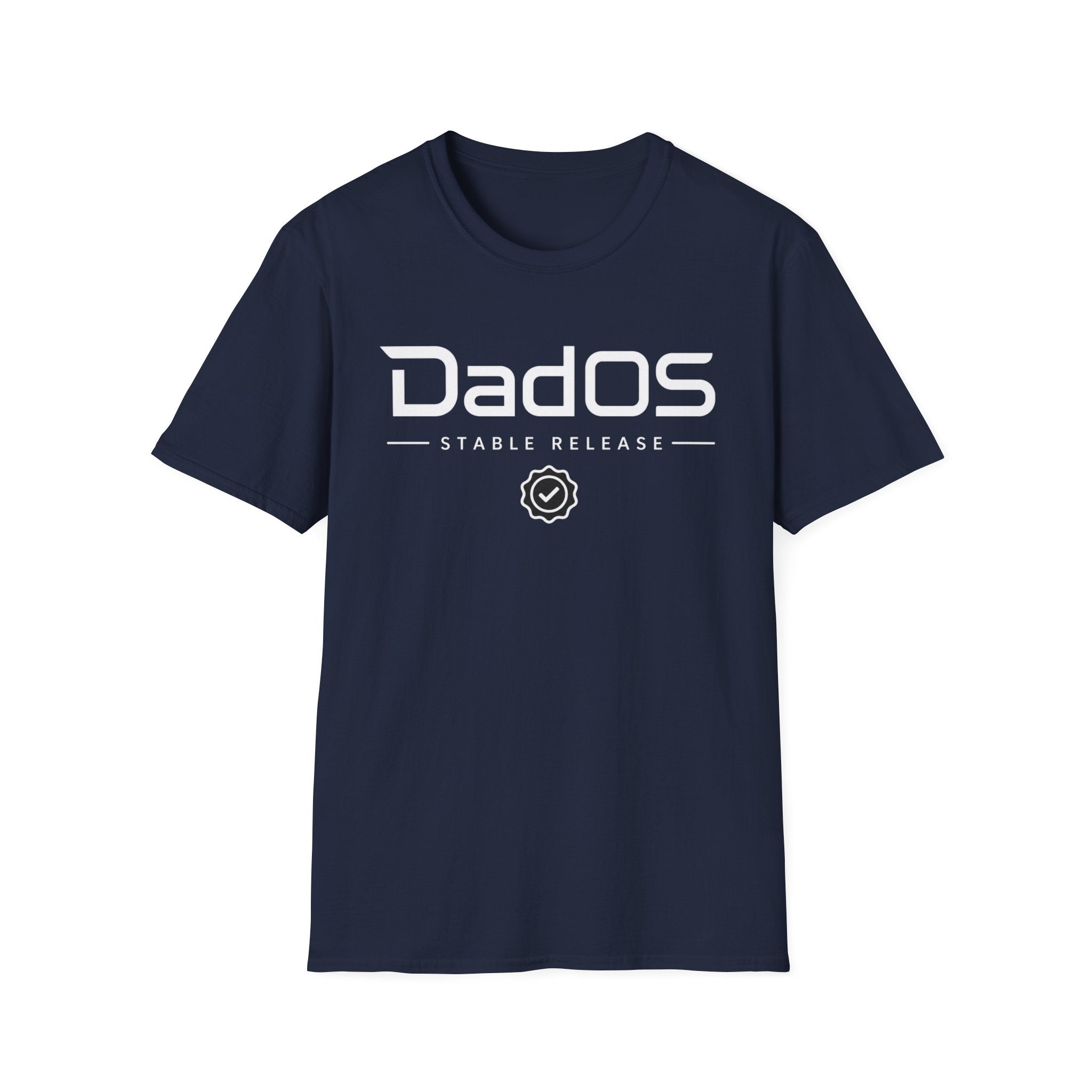 DadOS Basic T-Shirt