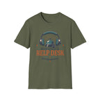 Household Help Desk T‑Shirt