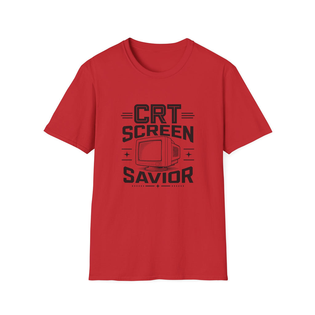 CRT Screen Savior T-Shirt
