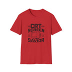 CRT Screen Savior T-Shirt