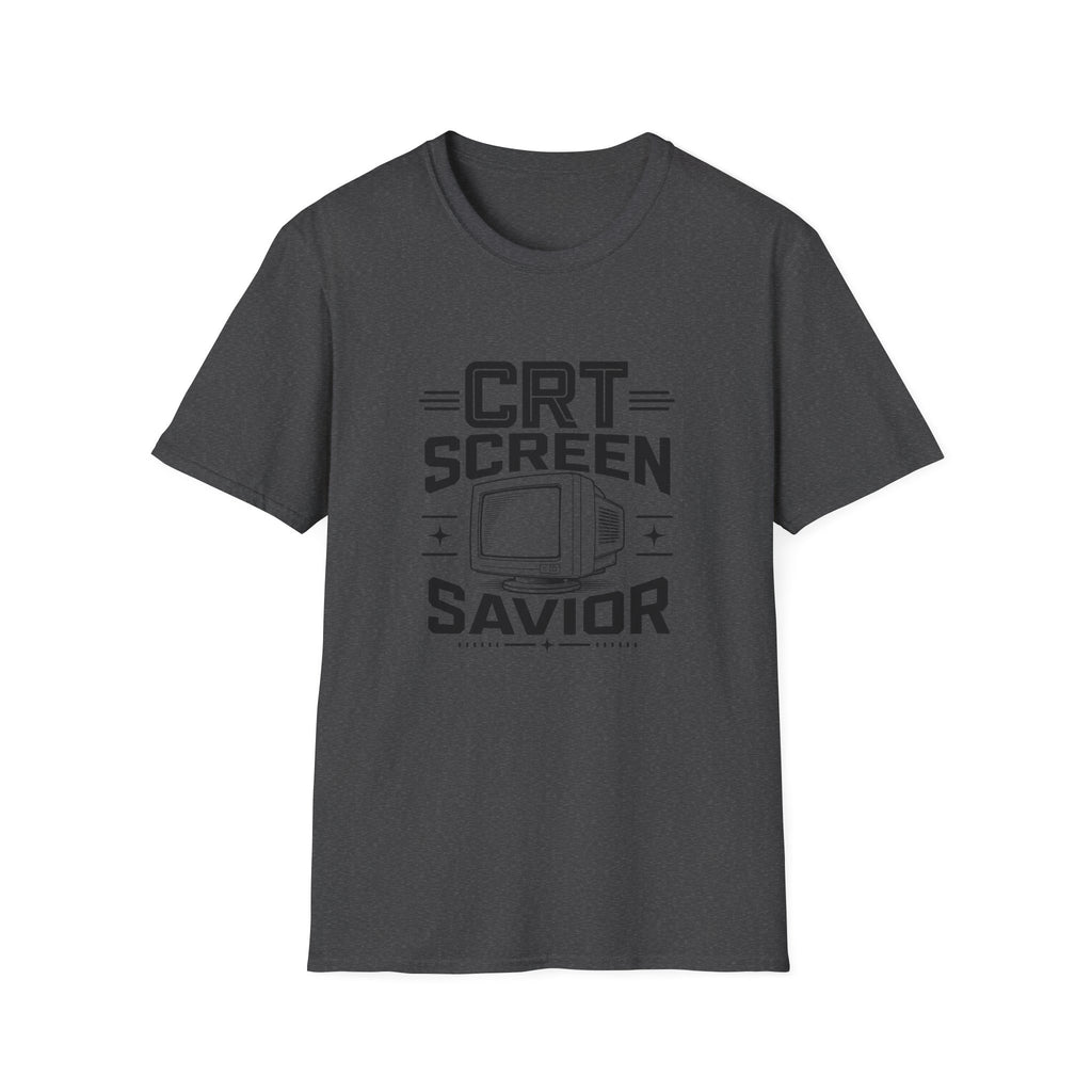 CRT Screen Savior T-Shirt