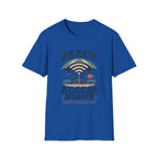 Beach Access Point T-Shirt