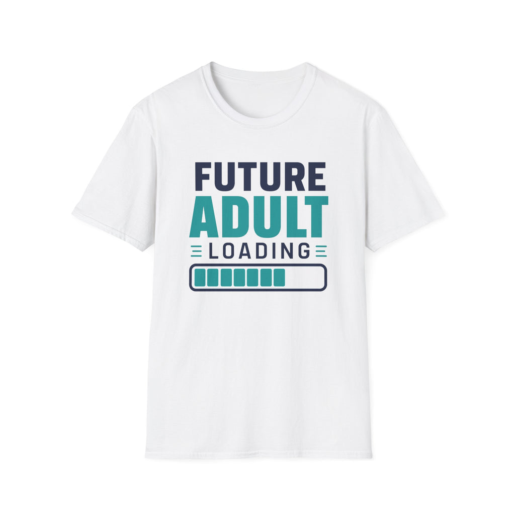 Future Adult Loading T-Shirt