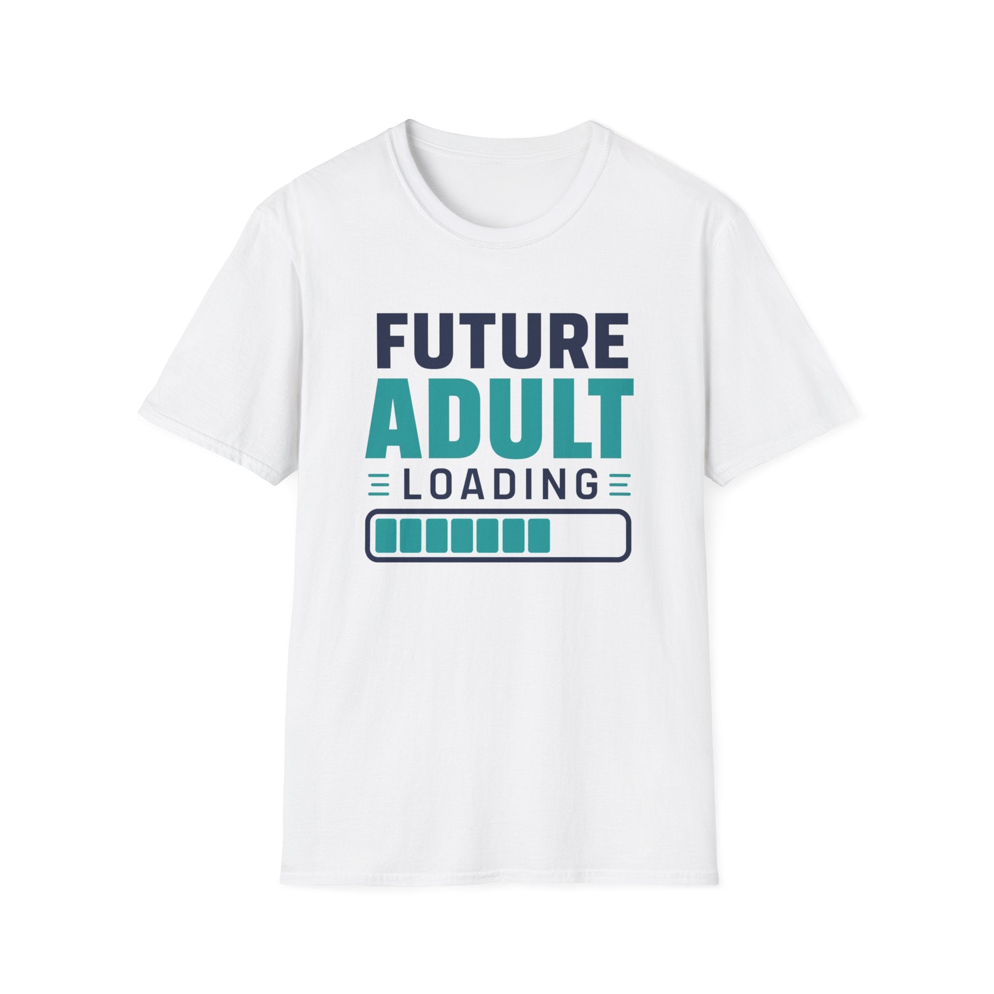 Future Adult Loading T-Shirt