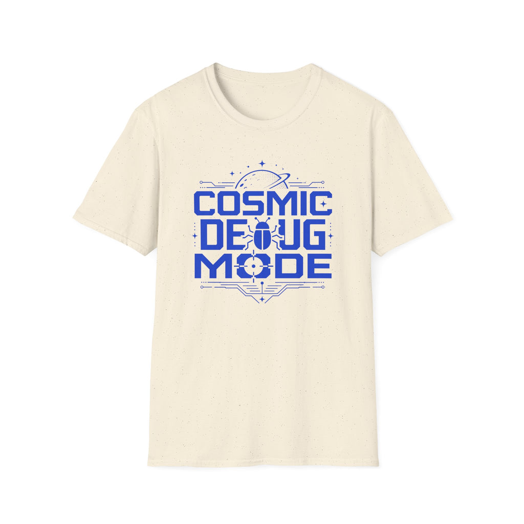 Cosmic Debug Mode T-Shirt