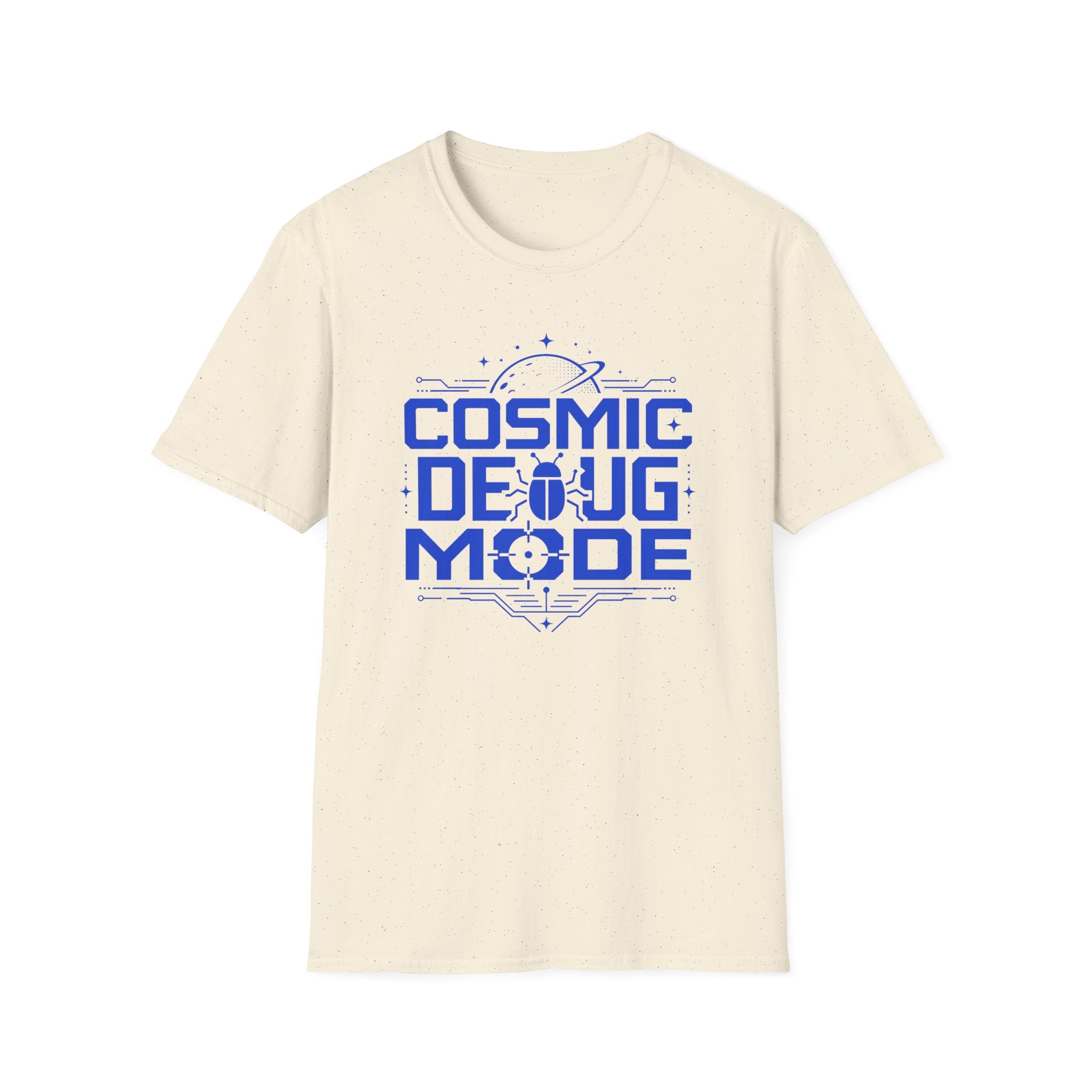 Cosmic Debug Mode T-Shirt