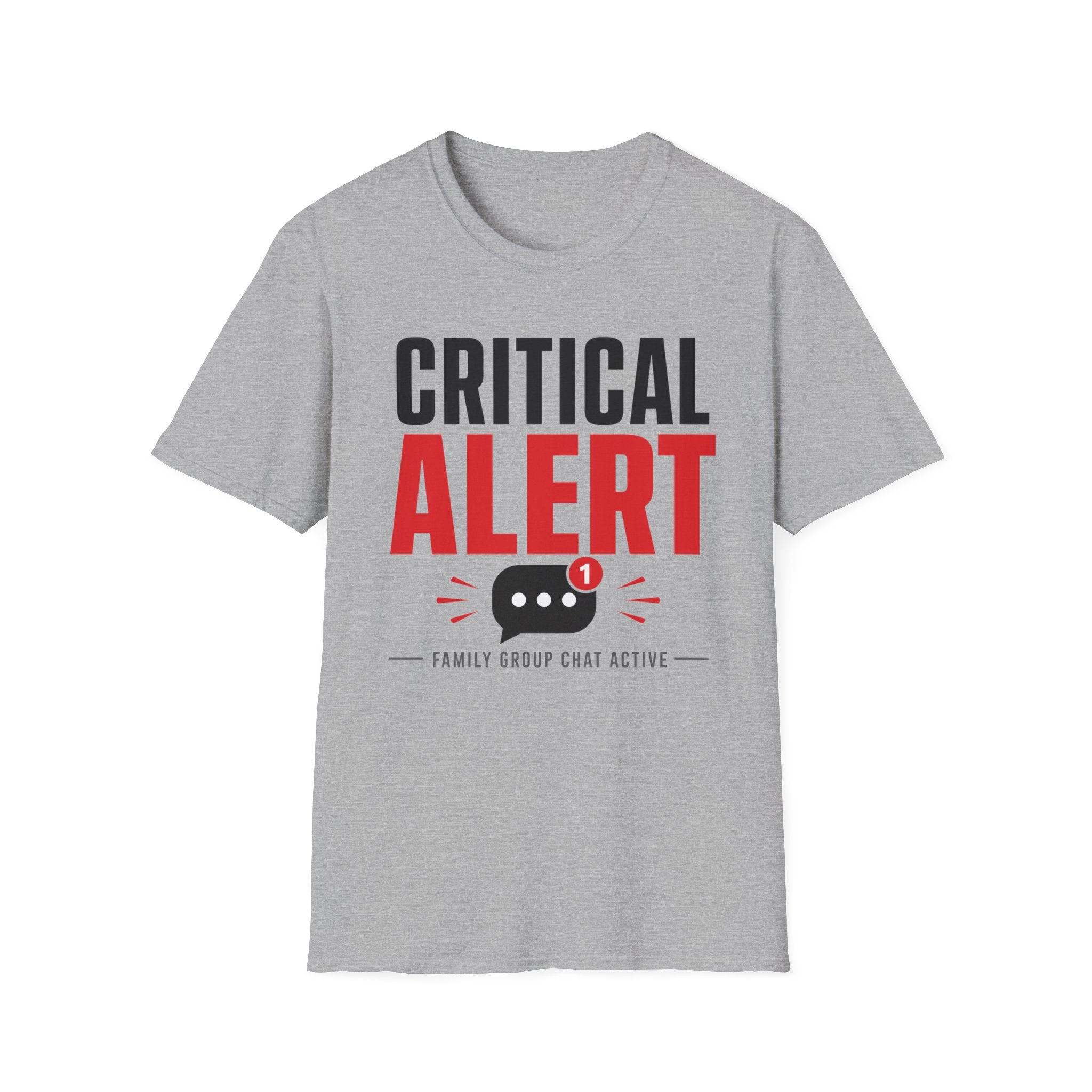 Critical Alert T-Shirt