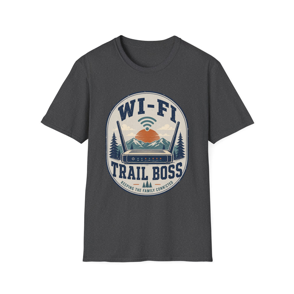 Wi‑Fi Trail Boss T-Shirt