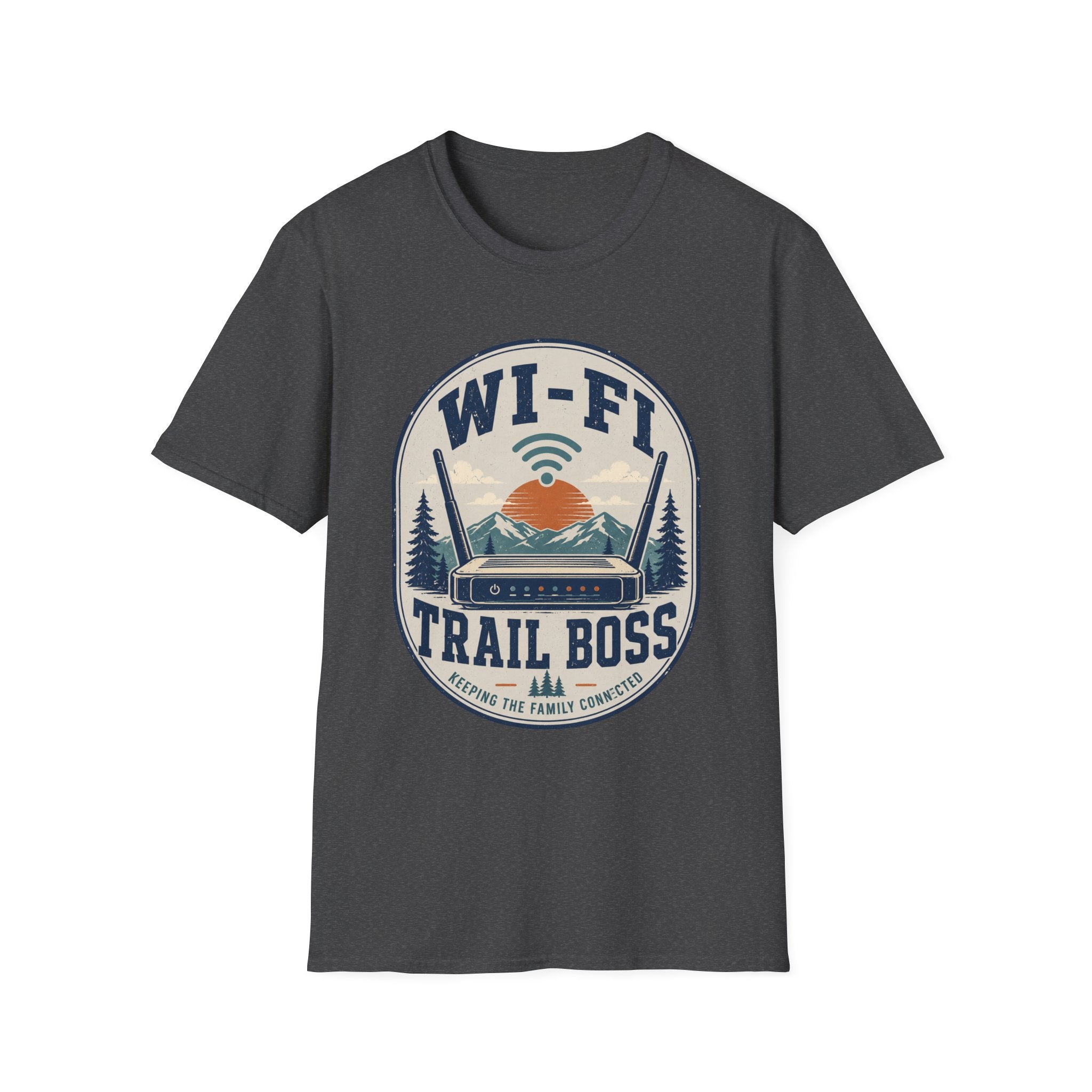 Wi‑Fi Trail Boss T-Shirt