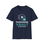 Password Vault Keeper T-Shirt