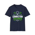 Connection Secured T-Shirt