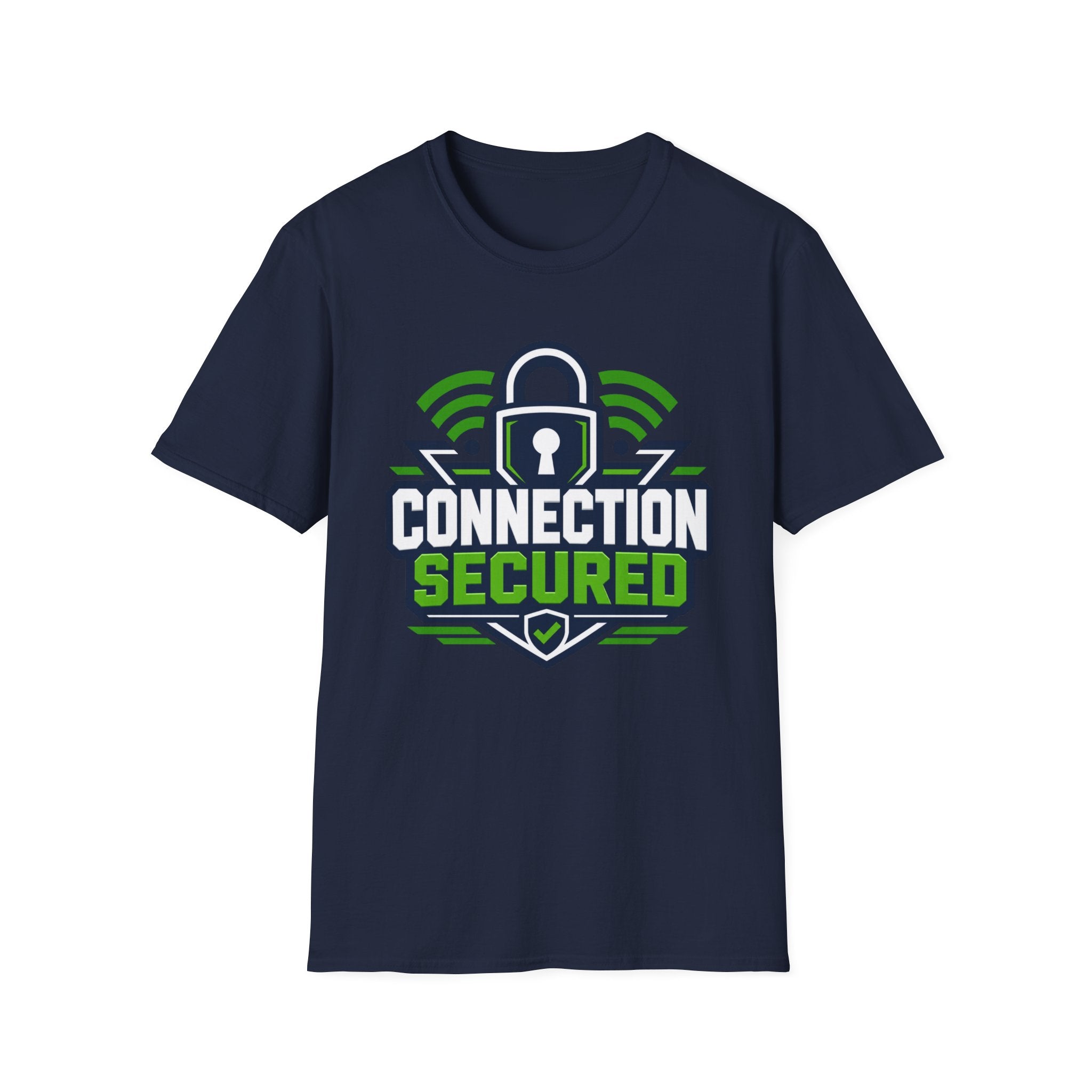 Connection Secured T-Shirt