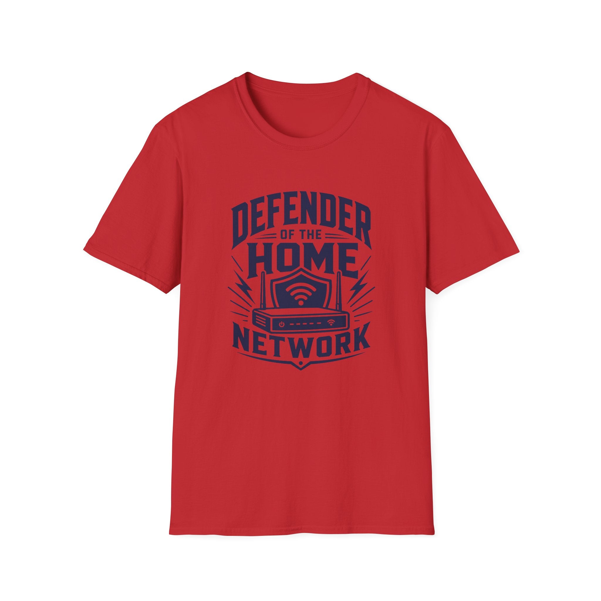 Defender of the Home Network T-Shirt