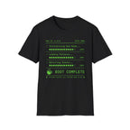 DadOS Boot Screen T-Shirt