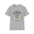 Reboot Before Dad Standard Household Procedure T-Shirt