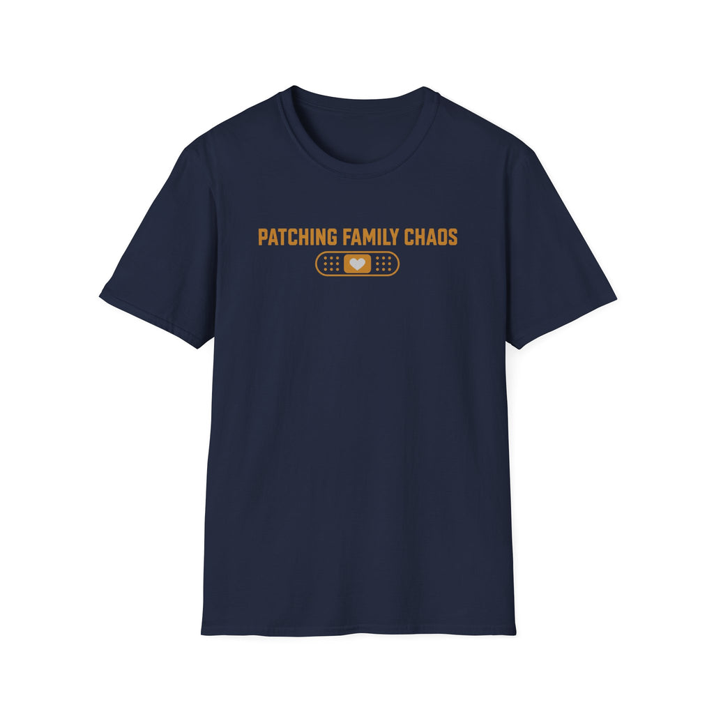 Patching Family Chaos T-Shirt