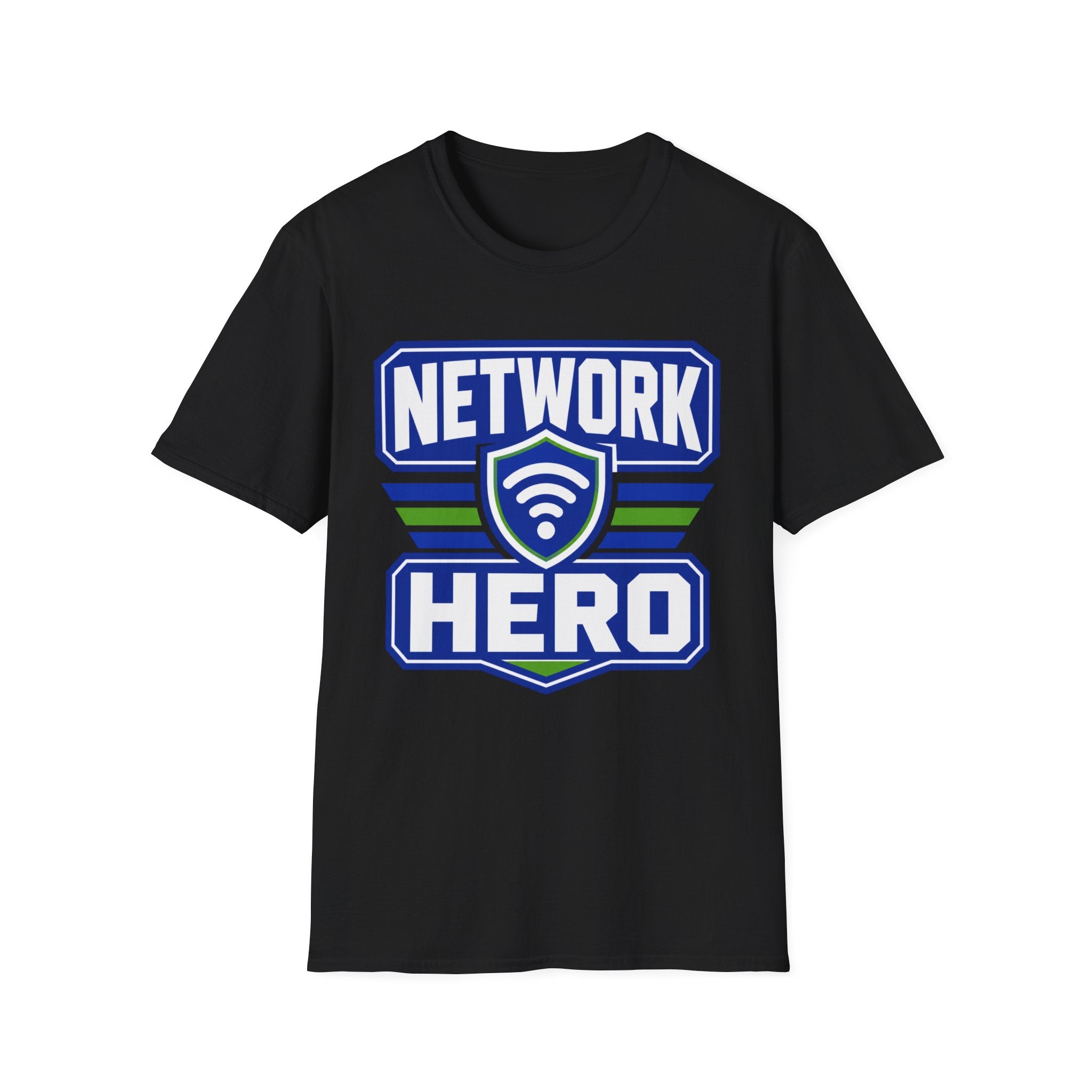 Network Hero T-Shirt