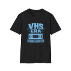 VHS Era Troubleshooter T-Shirt