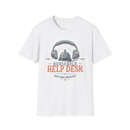 Household Help Desk T‑Shirt