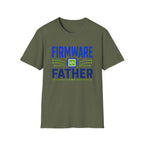 Firmware Father T-Shirt