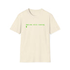 Dad.exe Still Running Retro T-Shirt