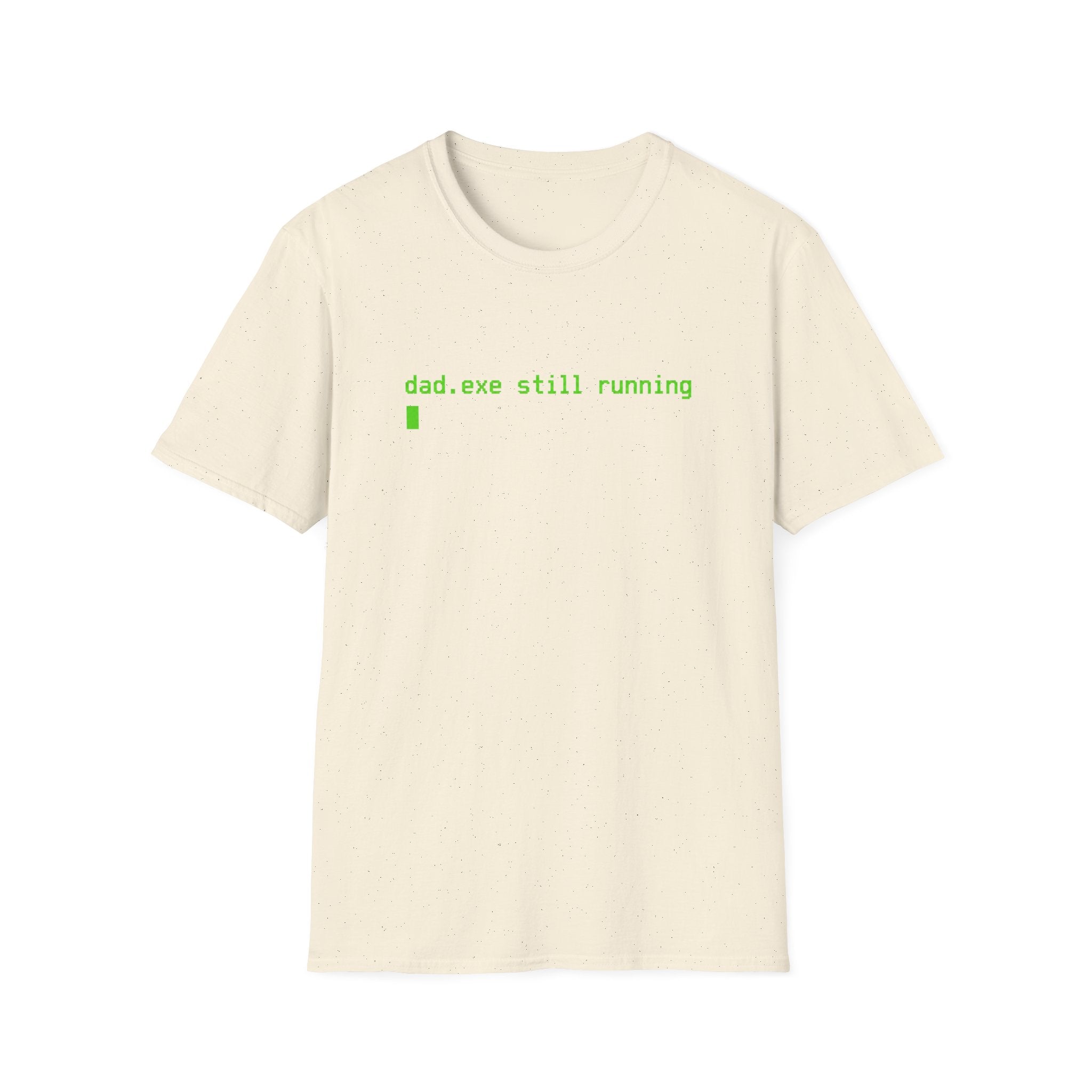 Dad.exe Still Running Retro T-Shirt