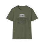 Cassette Future Father T-Shirt