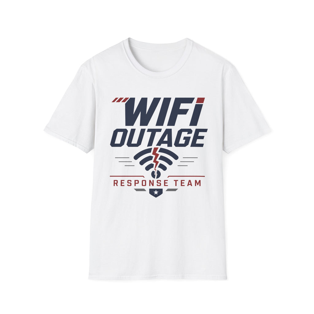 WiFi Outage Response Team T-Shirt