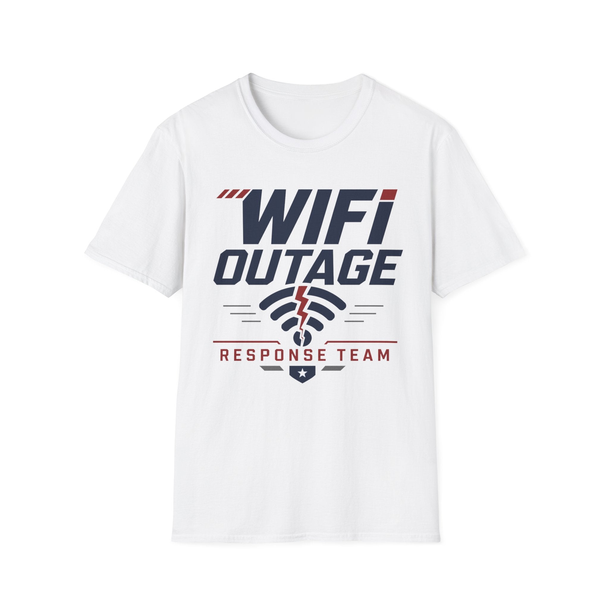 WiFi Outage Response Team T-Shirt