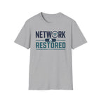 Network Restored T‑Shirt