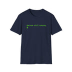 Dad.exe Still Running Retro T-Shirt