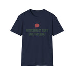 Autocorrect Can't Save This Chat Basic T-Shirt