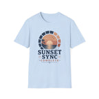 Sunset Sync Complete T-Shirt