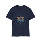 Password Keeper Family Access Division T-Shirt