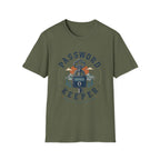 Password Keeper Family Access Division T-Shirt