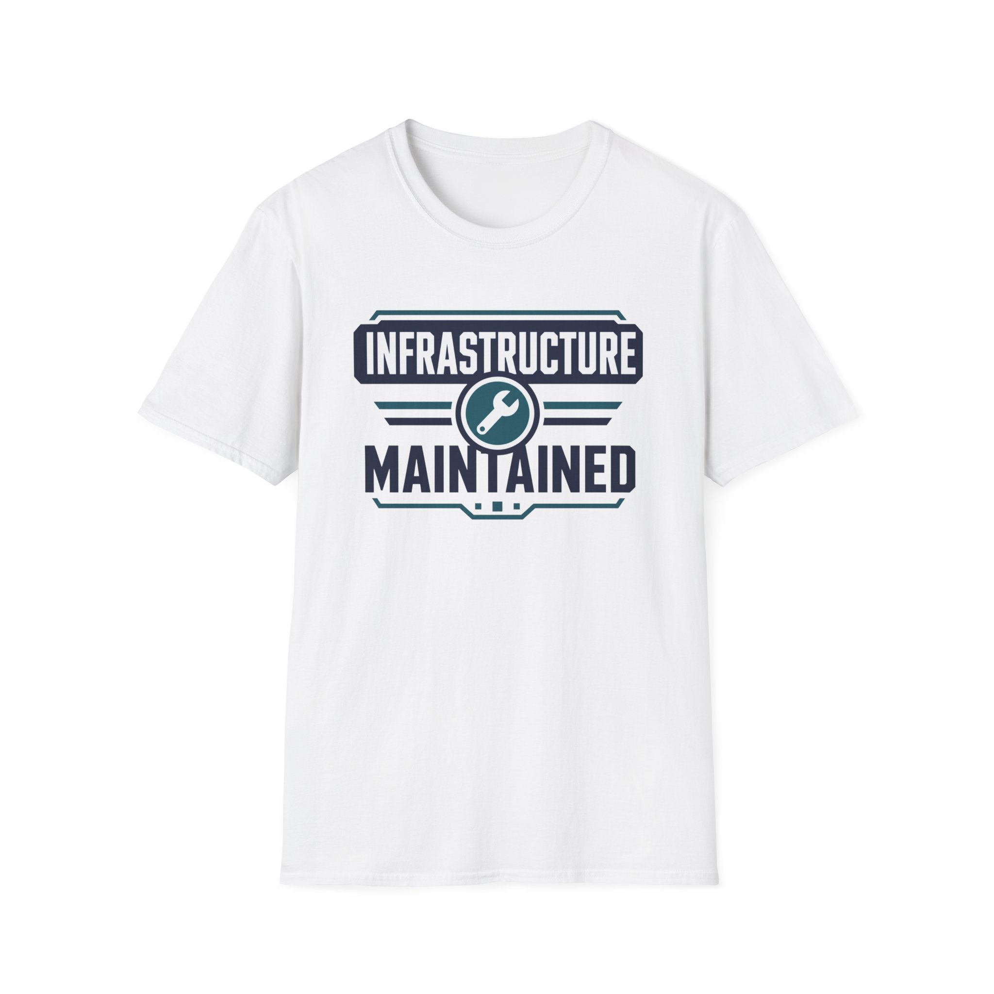 Infrastructure Maintained T-Shirt