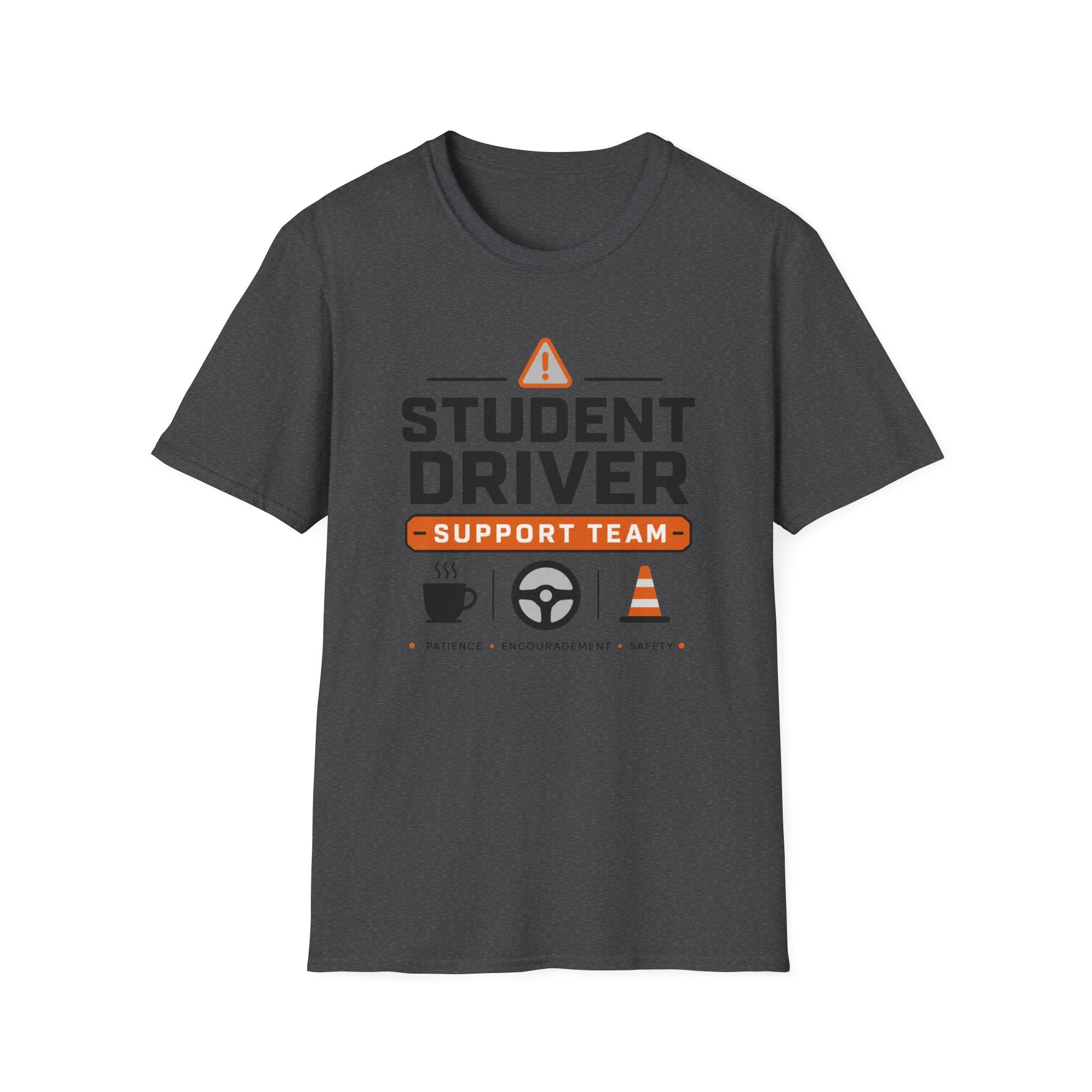Student Driver Support Team T-Shirt