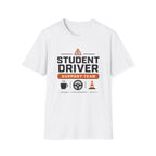 Student Driver Support Team T-Shirt