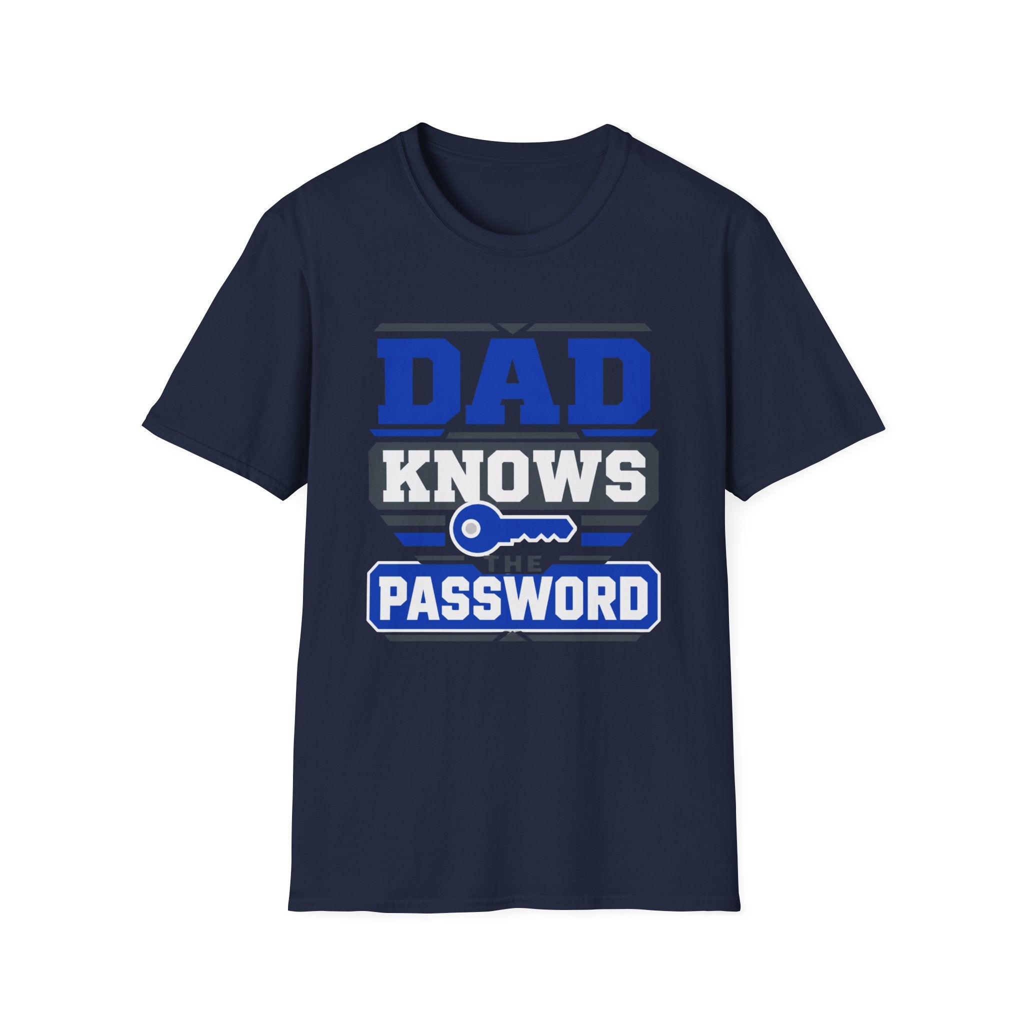 Dad Knows The Password T-Shirt