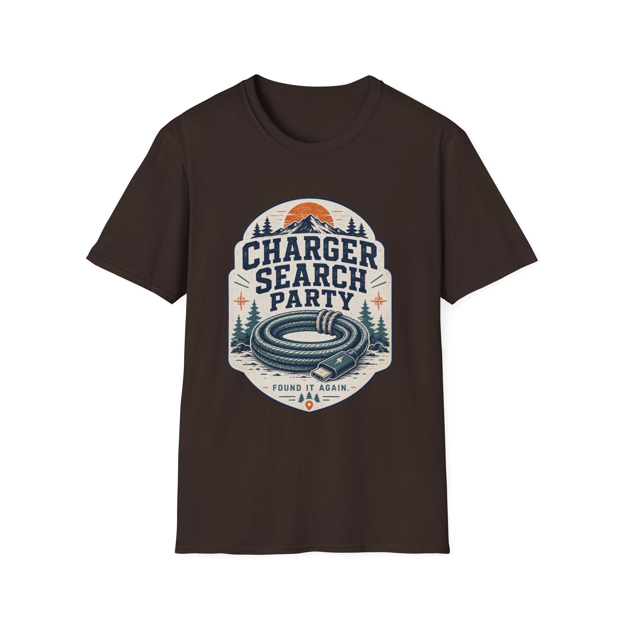 Charger Search Party T-Shirt