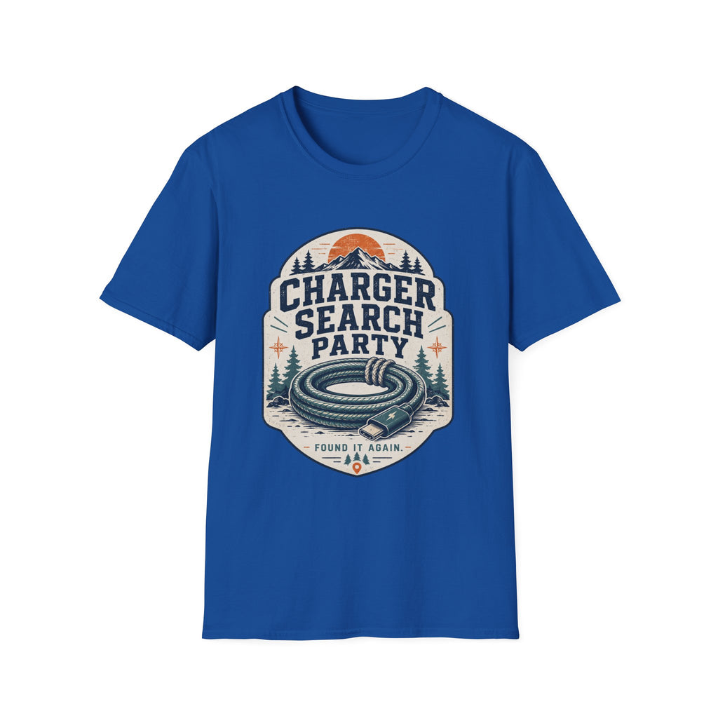 Charger Search Party T-Shirt