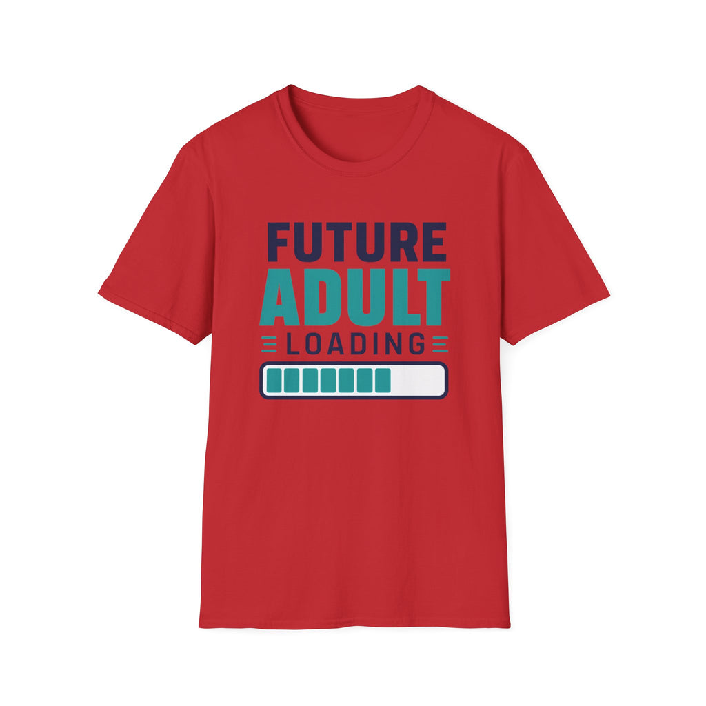 Future Adult Loading T-Shirt