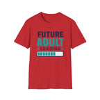 Future Adult Loading T-Shirt