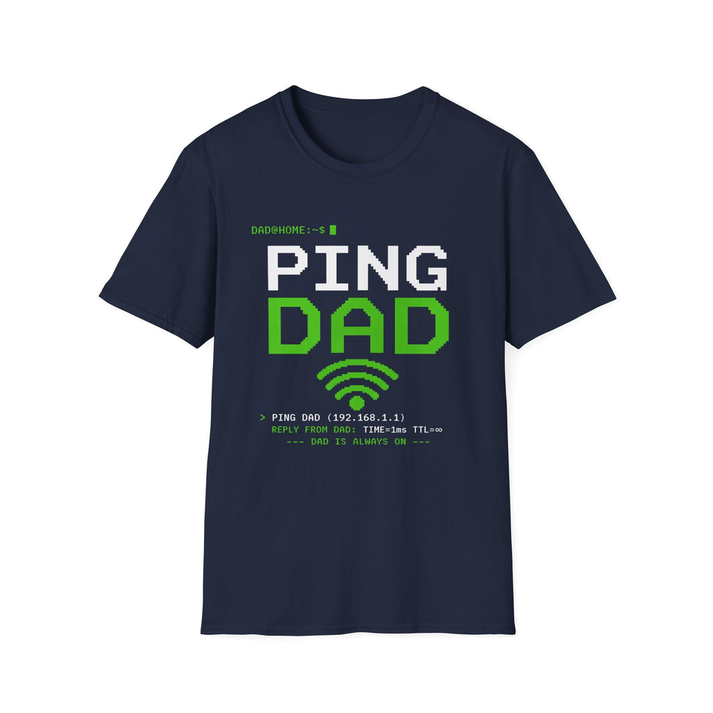 Ping Dad T-Shirt