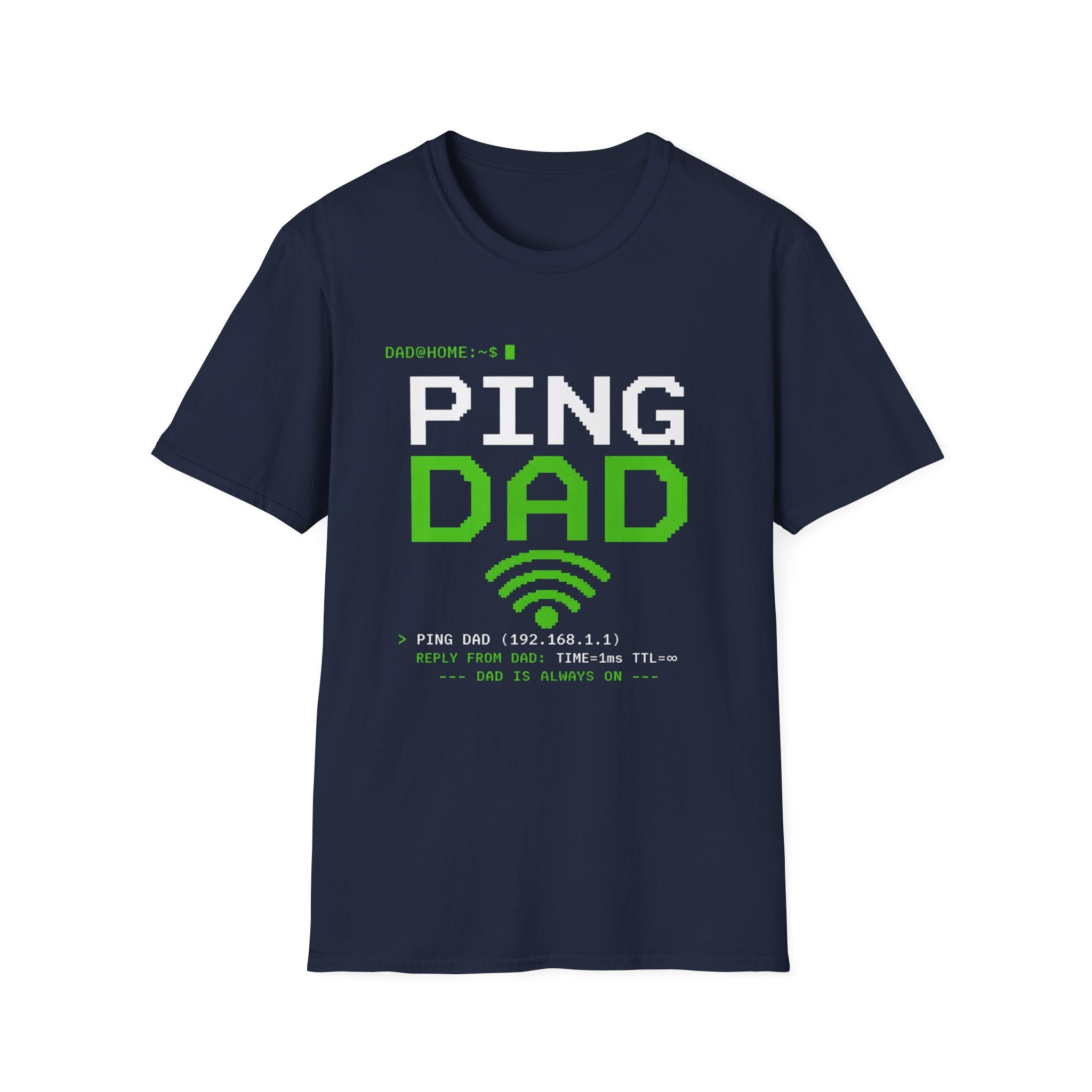 Ping Dad T-Shirt