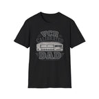 VCR Calibrated Dad T-Shirt