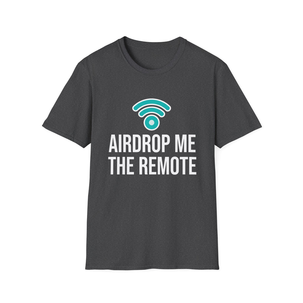 Airdrop Me The Remote Basic T-Shirt