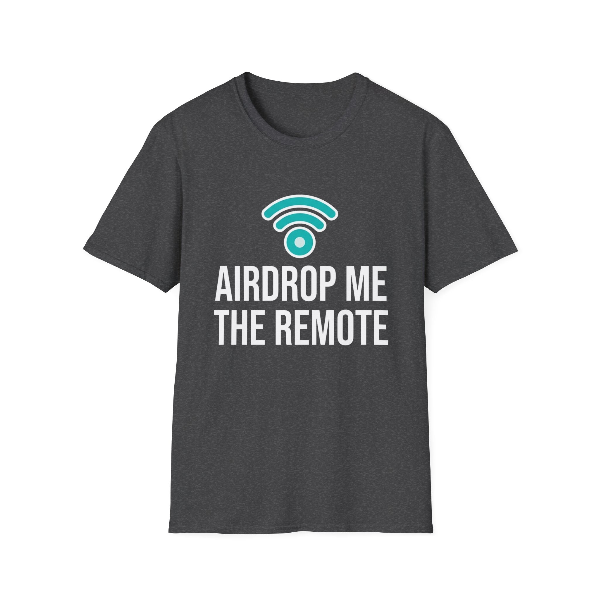 Airdrop Me The Remote Basic T-Shirt