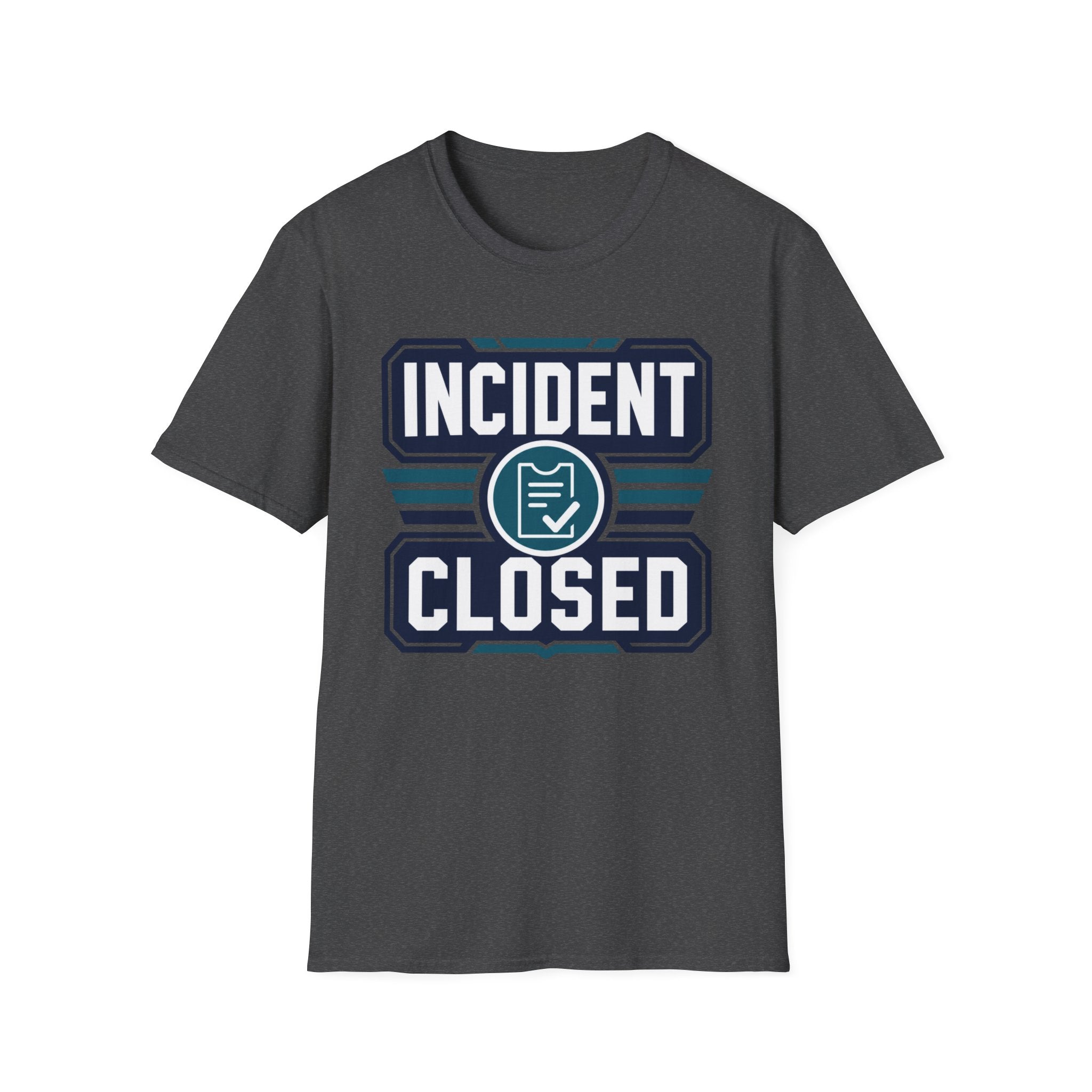 Incident Closed T-Shirt