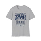 Side B Tech Support T-Shirt